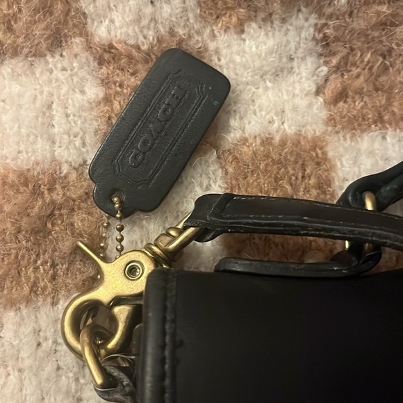 Coach 1992 Vintage Station Bag - Picture 3 of 13